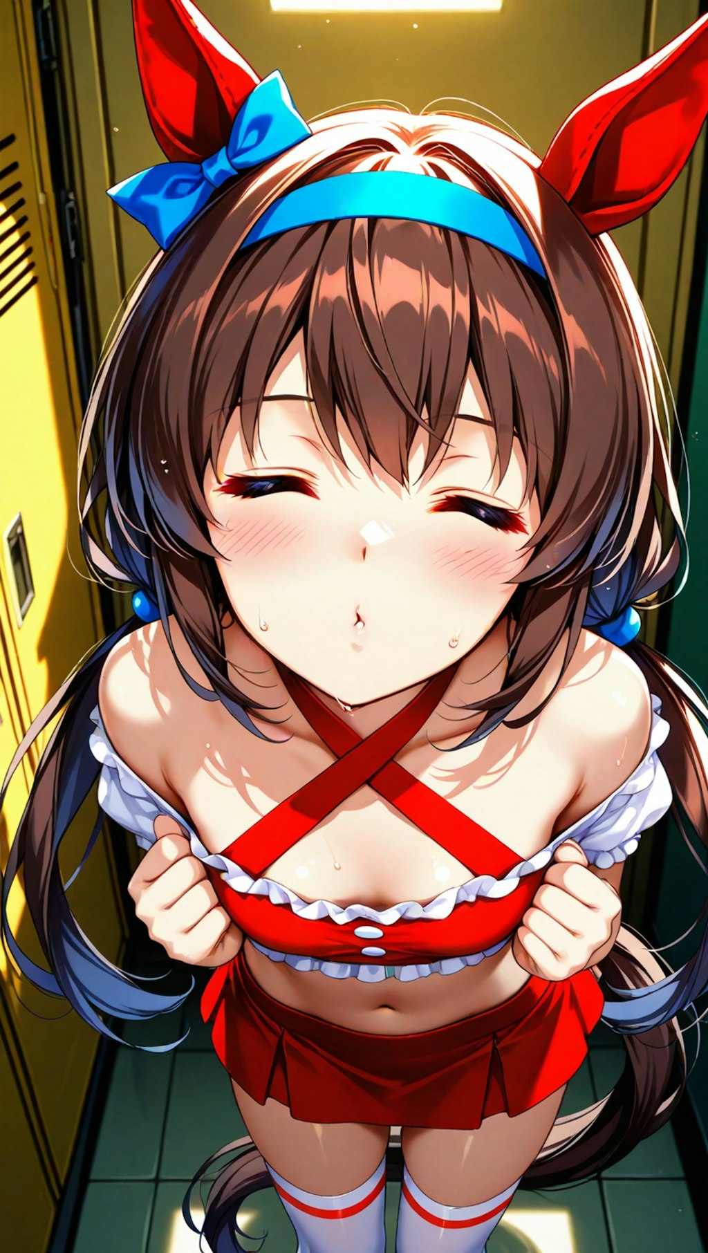 冴えないウマ娘の育てかた