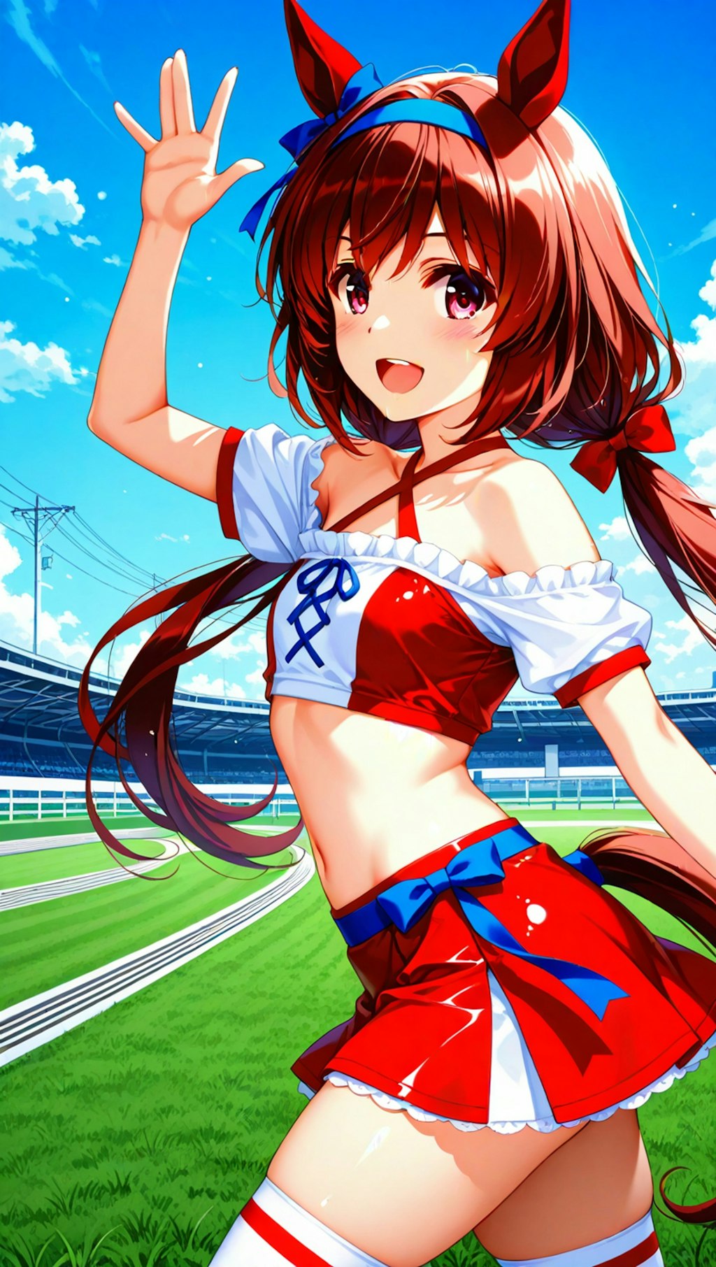 冴えないウマ娘の育てかた