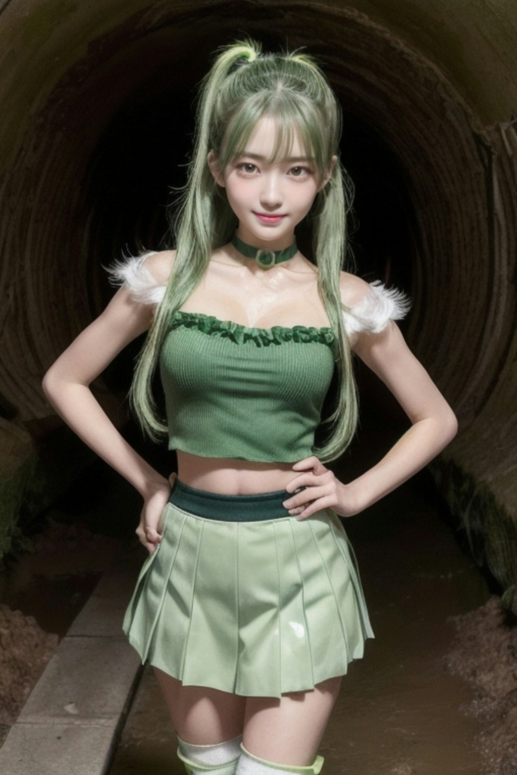 心霊トンネル
