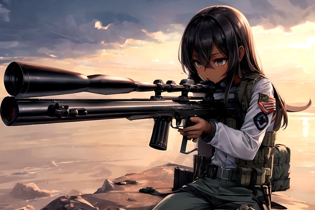 書籍] 狙撃兵ユーリヤ Girl with a Sniper Rifle ある東部戦線回顧録