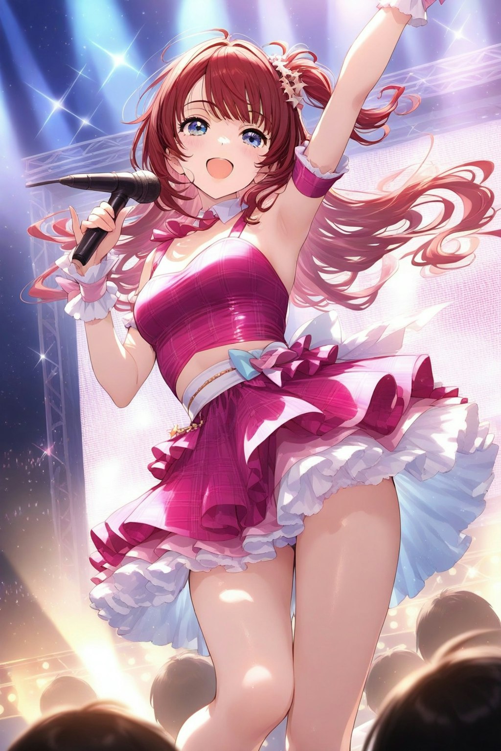 美少女アイドル
