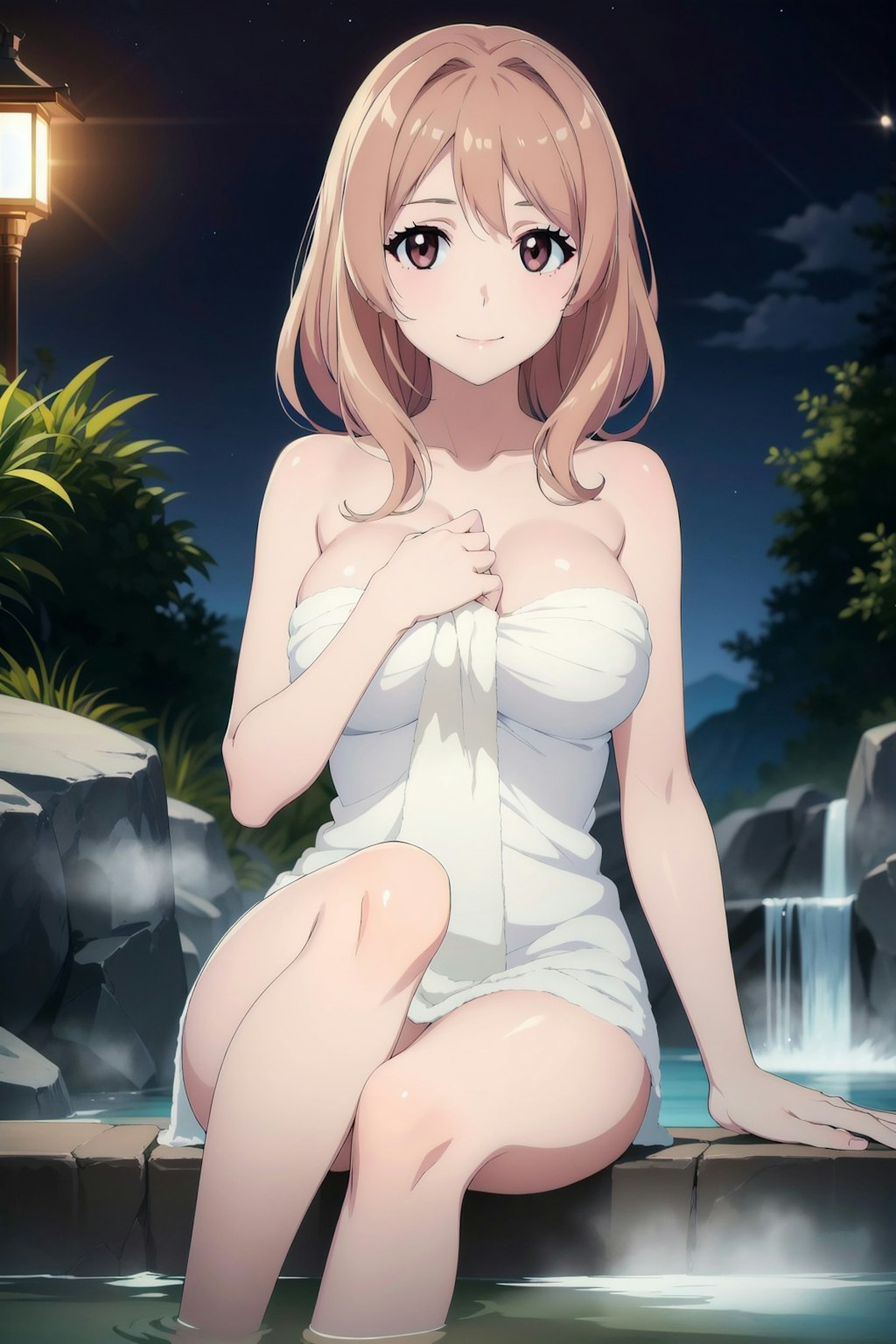 Rail Wars / onsen