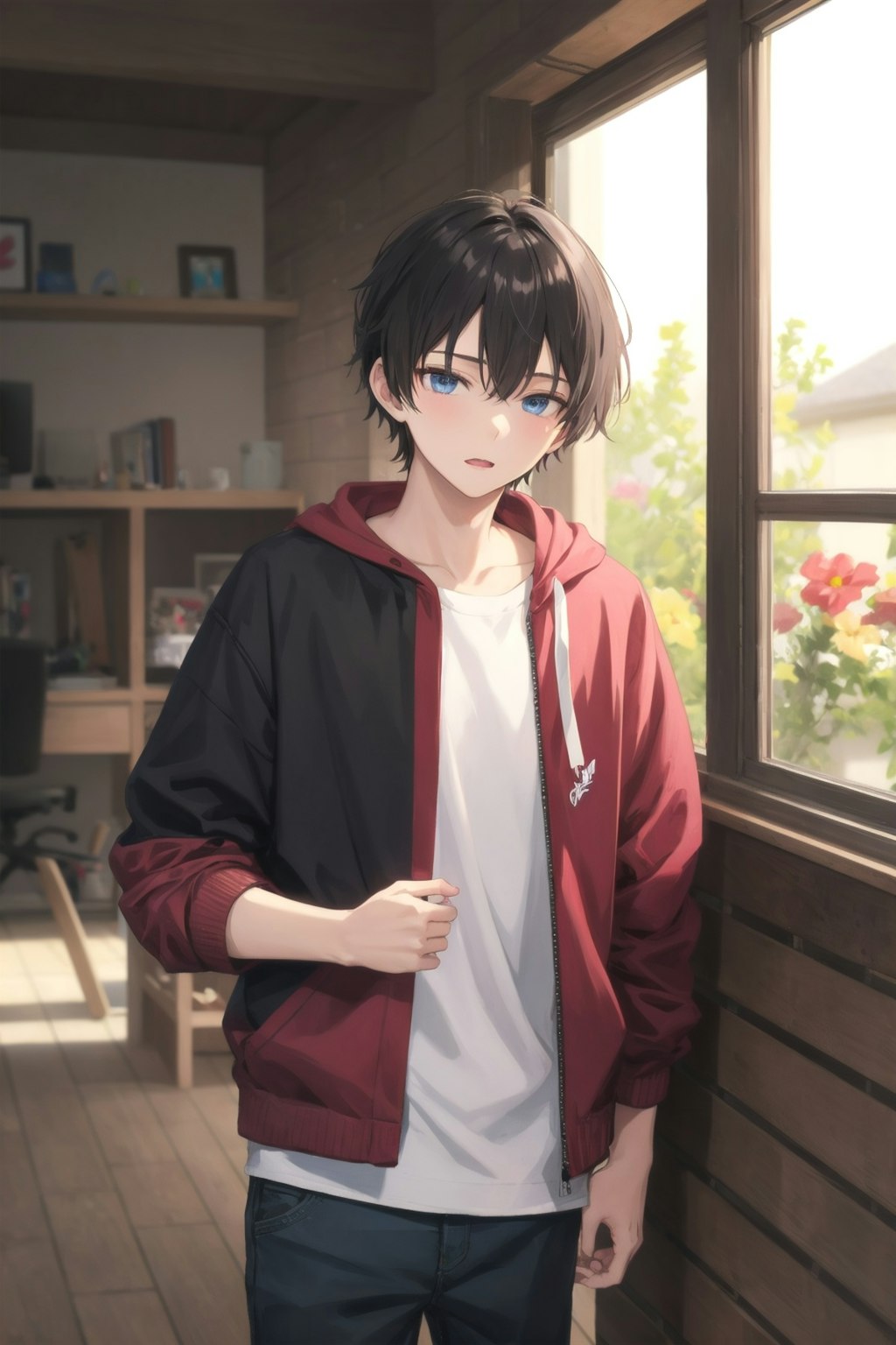 【ワード検証】apart(3)