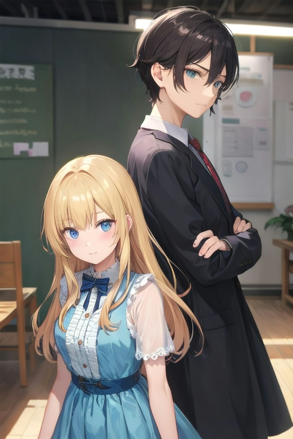 【ワード検証】apart(3)