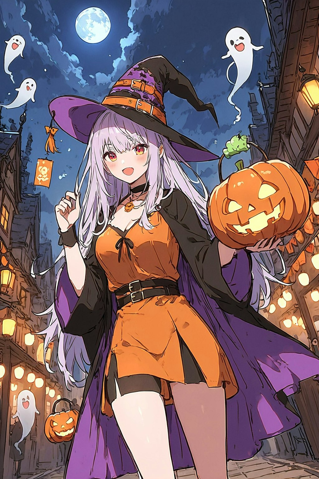 ハロウィン🎃