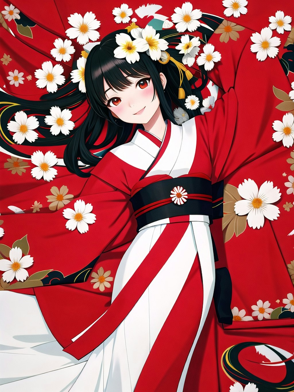 kimono girl 1