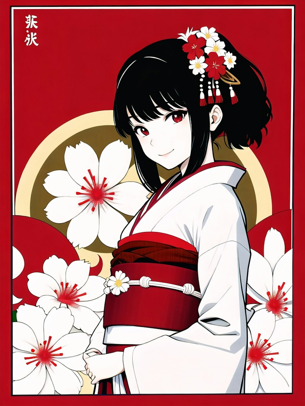 kimono girl 1
