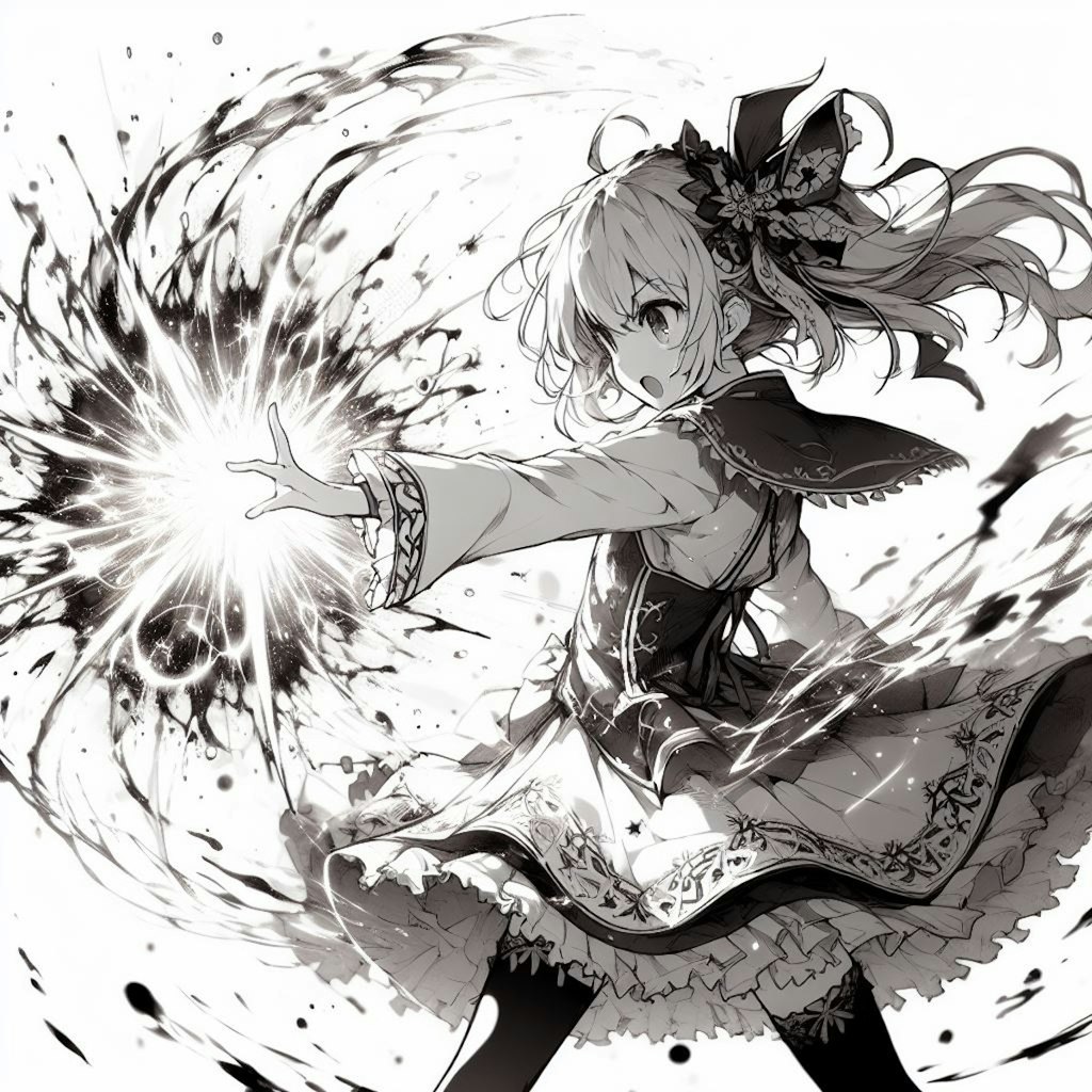 エクスプローーージョン!!! -explosion spell- あるいは、爆裂魔法