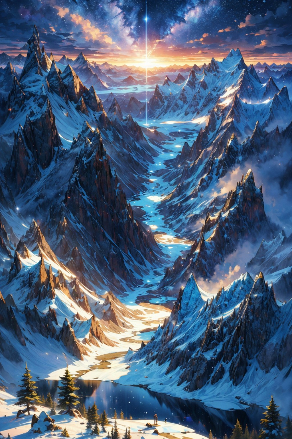 山