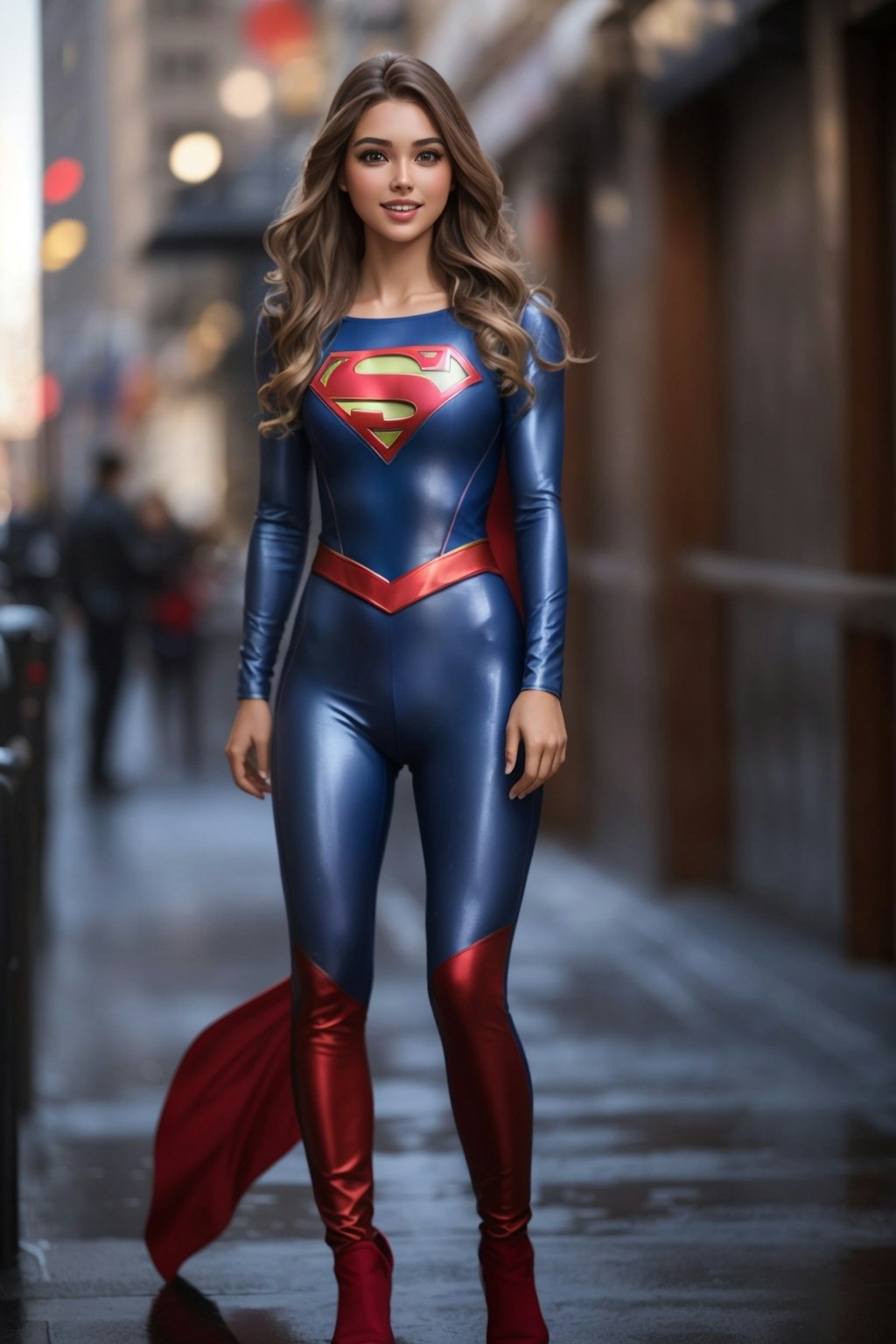 Super girl