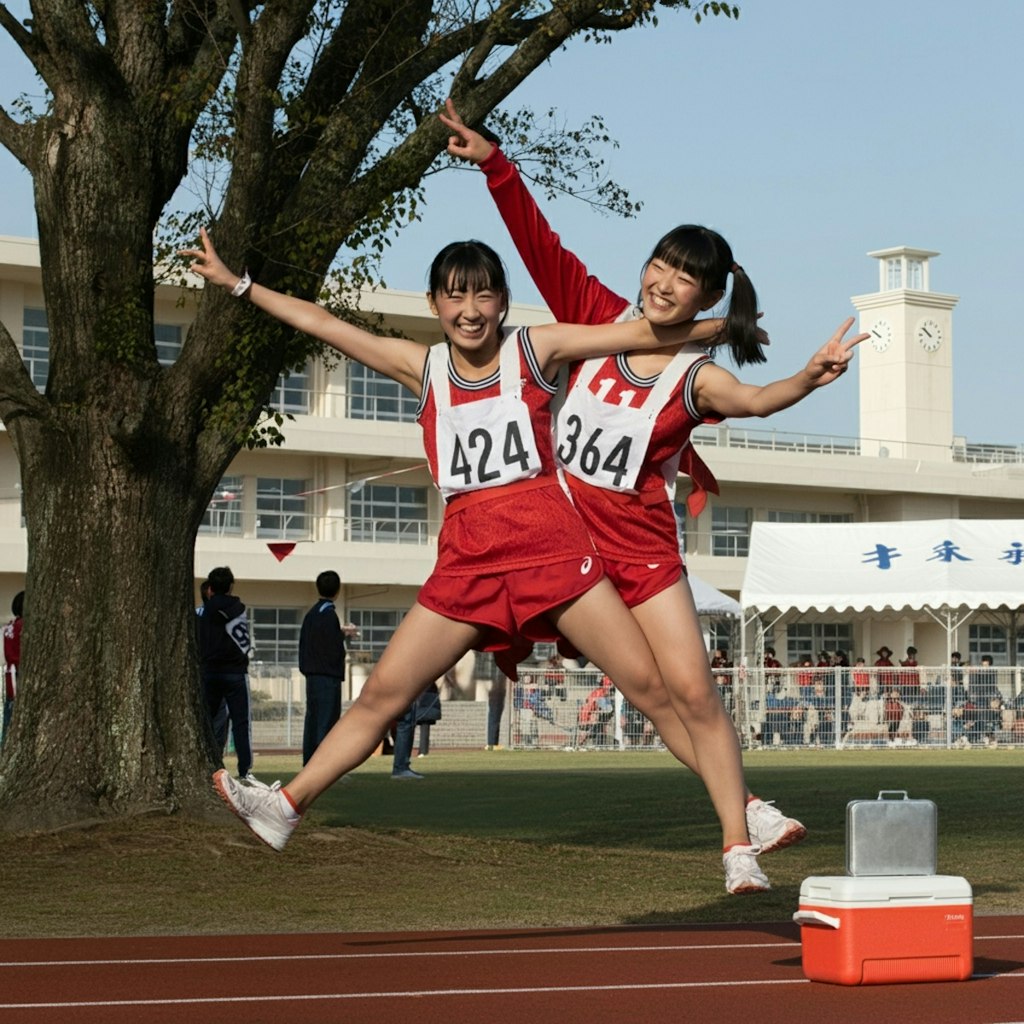 体育祭