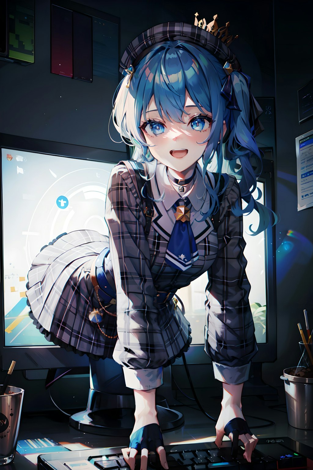 飛び出すVtuber2