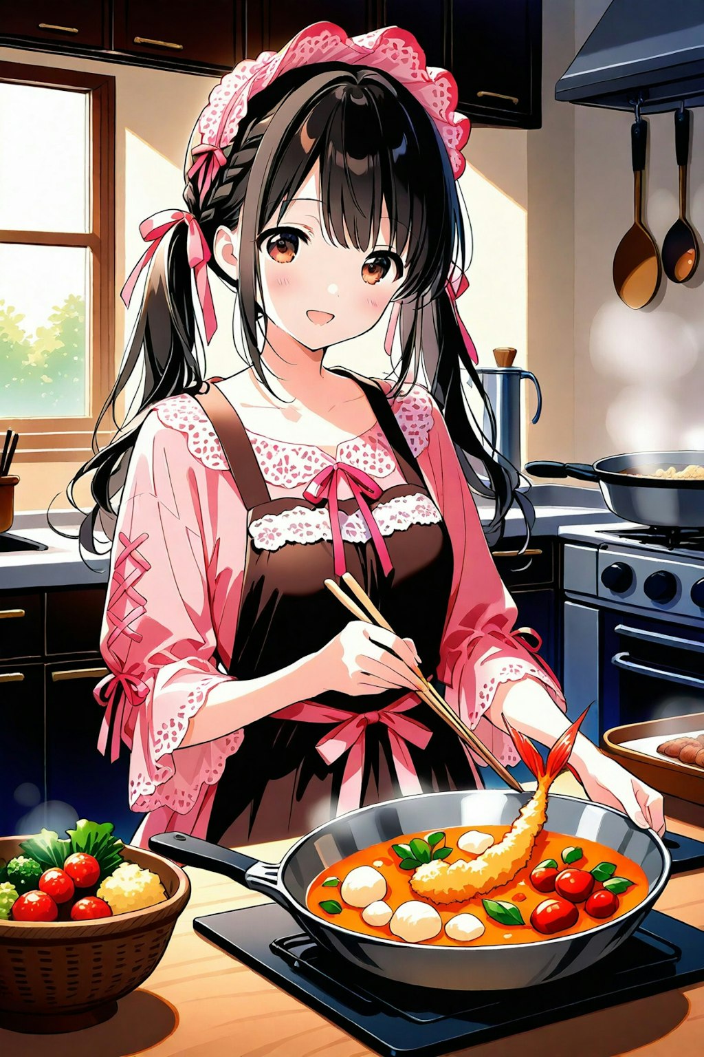 cooking