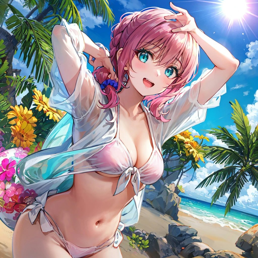 うーみー