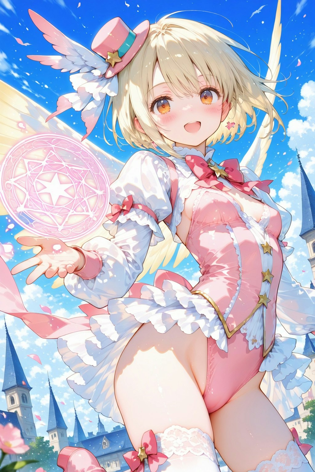 魔法少女 250