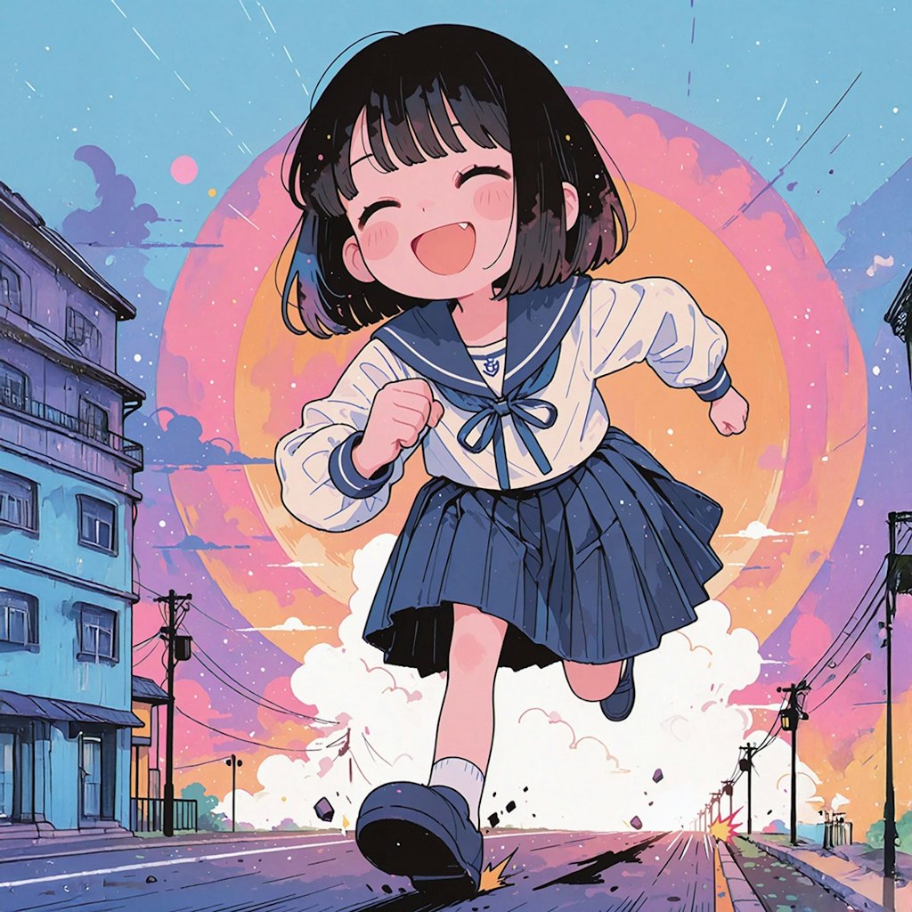 爆走‼︎我家の晩ごはん