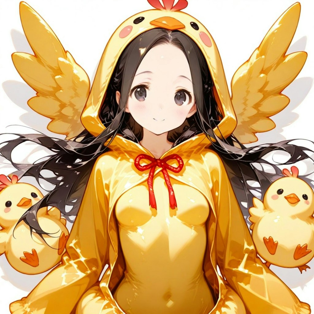 ひよこすぷれ　和歌月まりあ