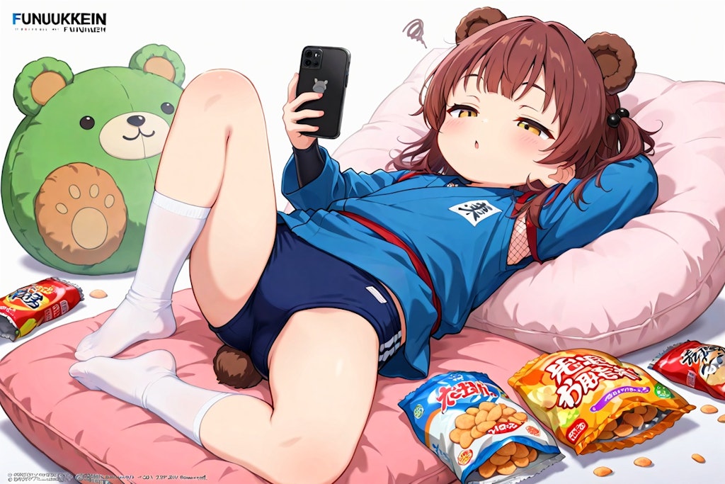 腑抜け忍