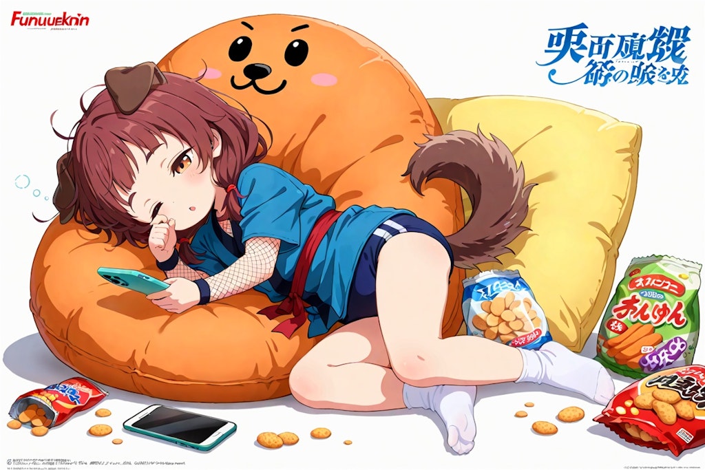 腑抜け忍