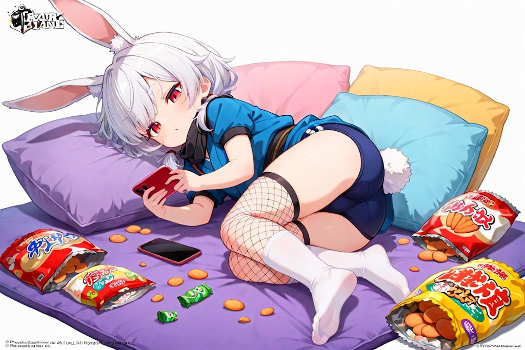腑抜け忍