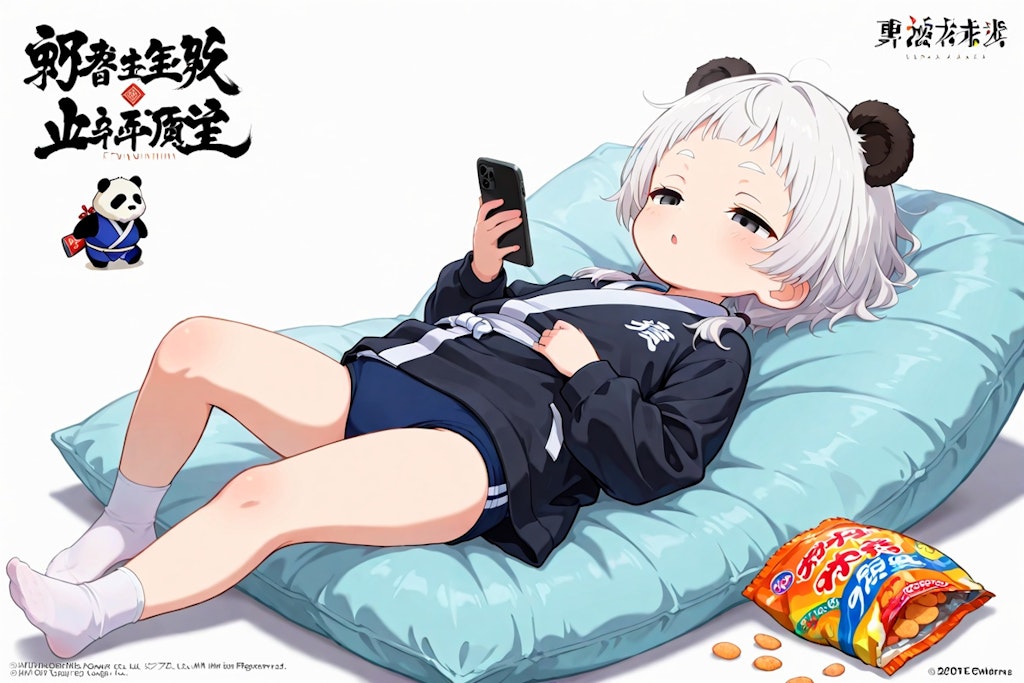 腑抜け忍
