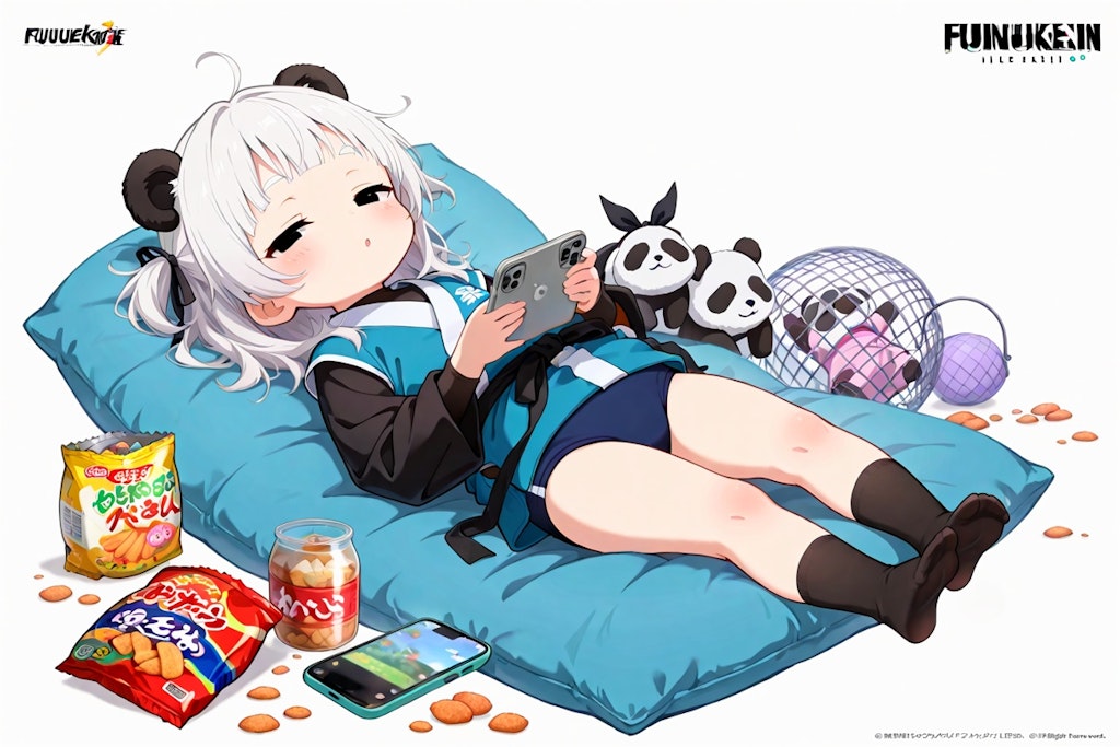 腑抜け忍