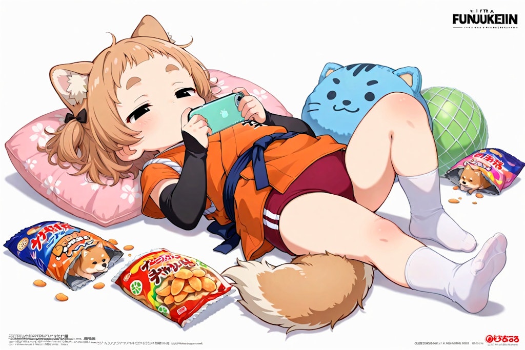 腑抜け忍