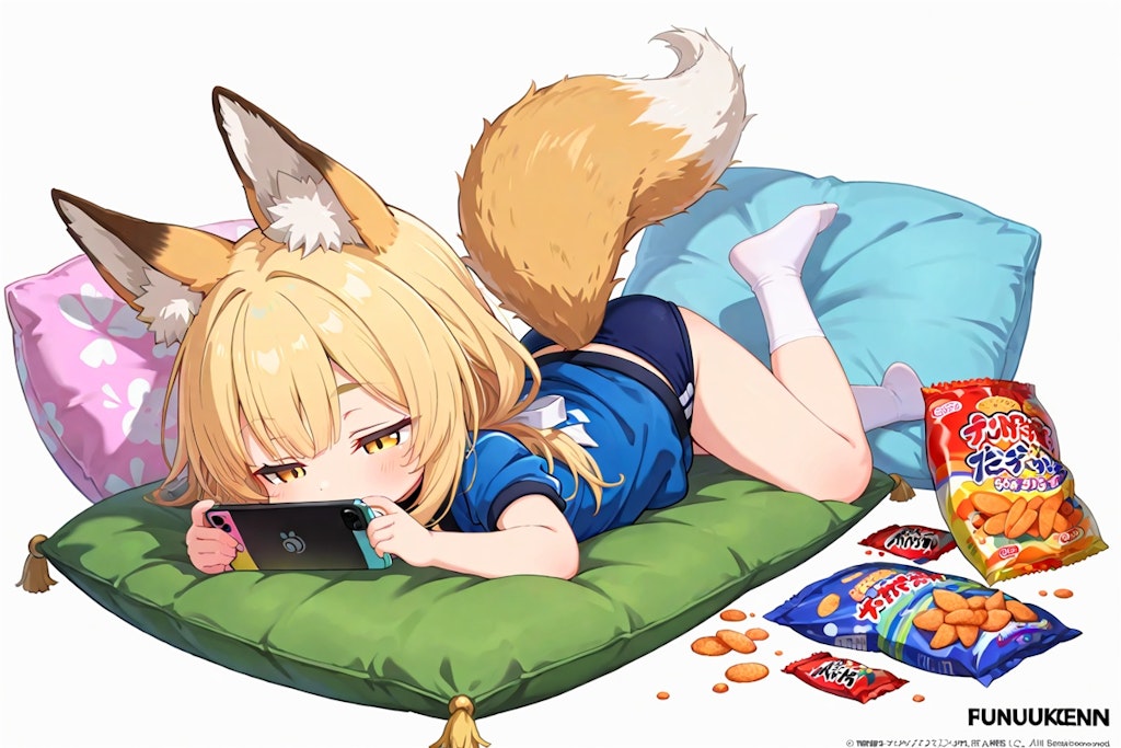 腑抜け忍