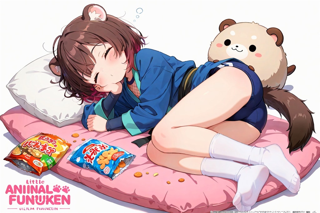 腑抜け忍