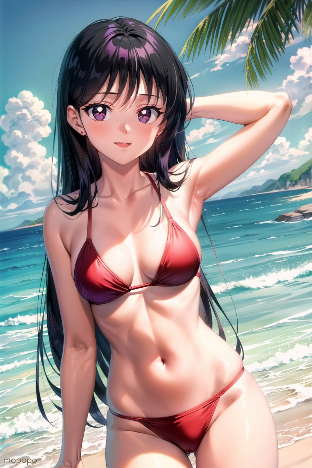 レイちゃんの夏