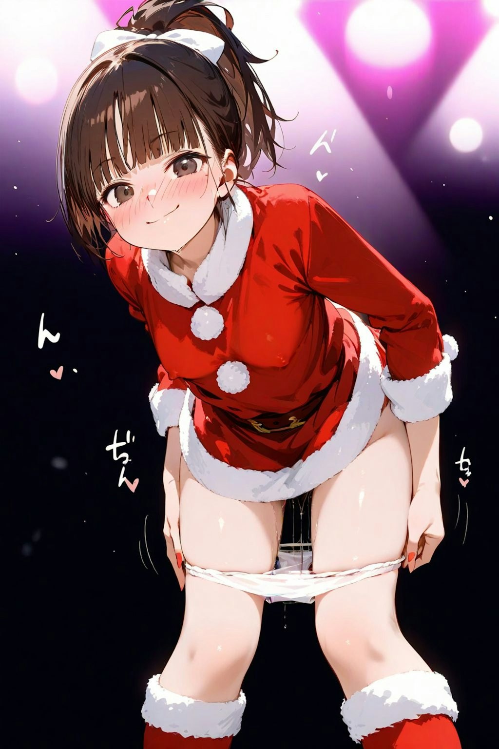 AV「藍乃雫のやってやるぜ！クリスマスファン感謝会！！」②