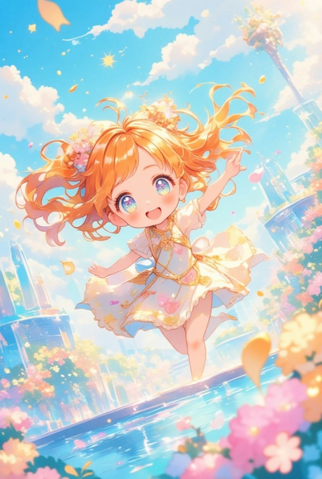 れもちゃん夢の中へ