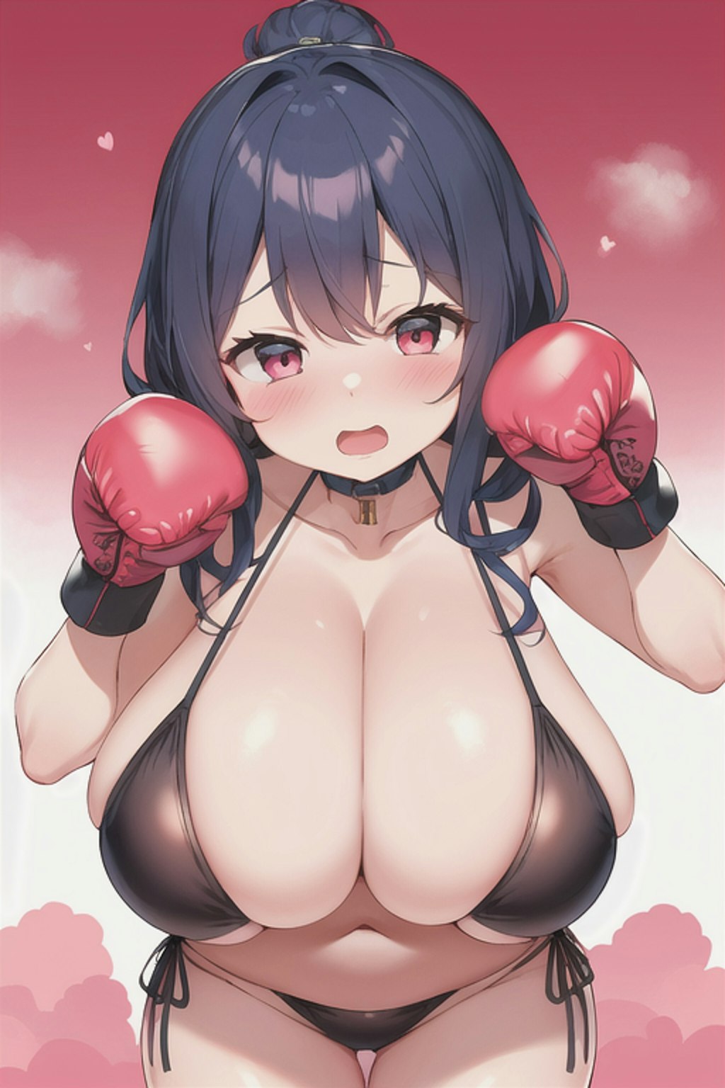 ロリ爆乳ボクサーちゃん特集
