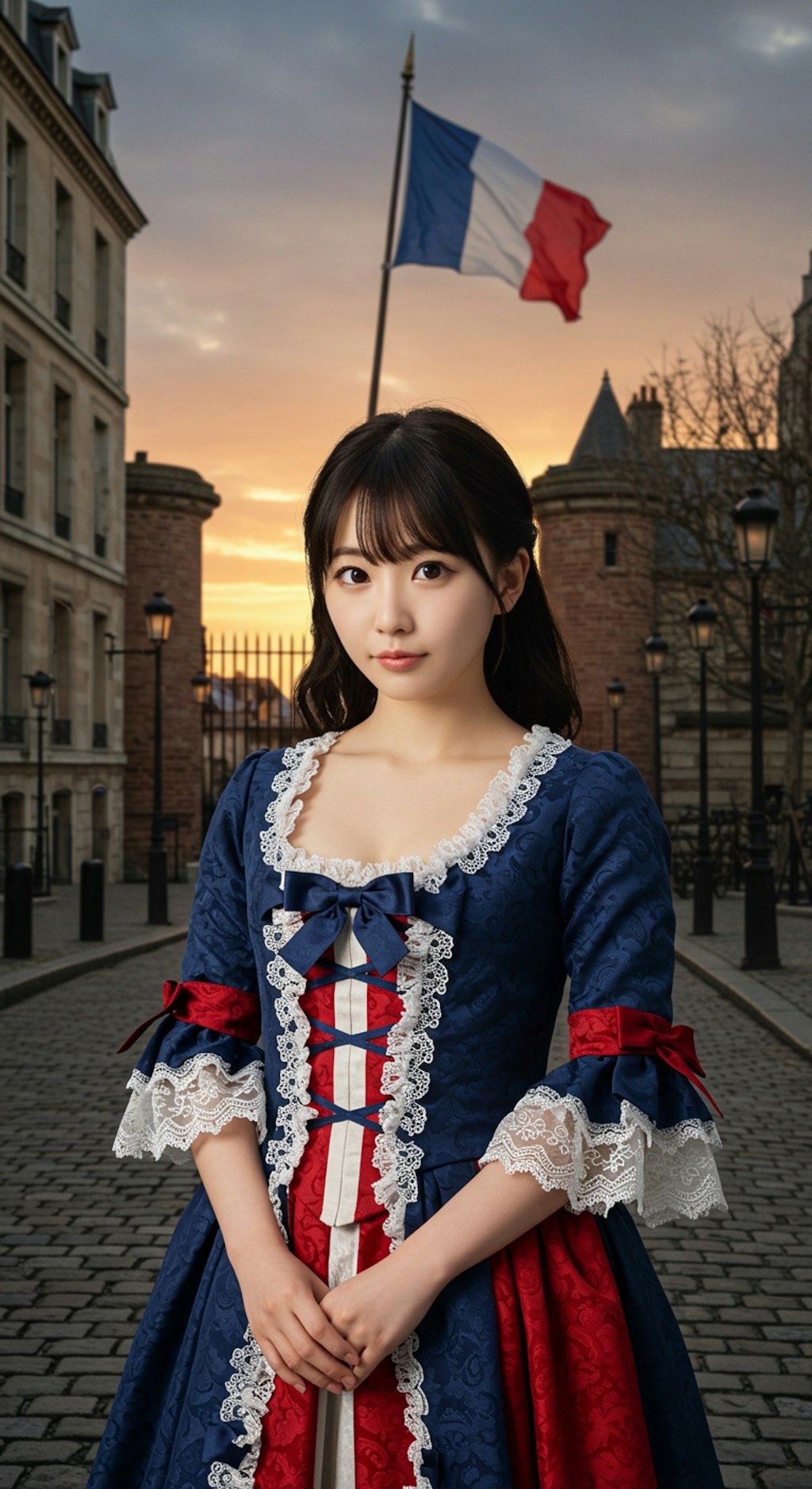 7月15日はフランス革命記念日