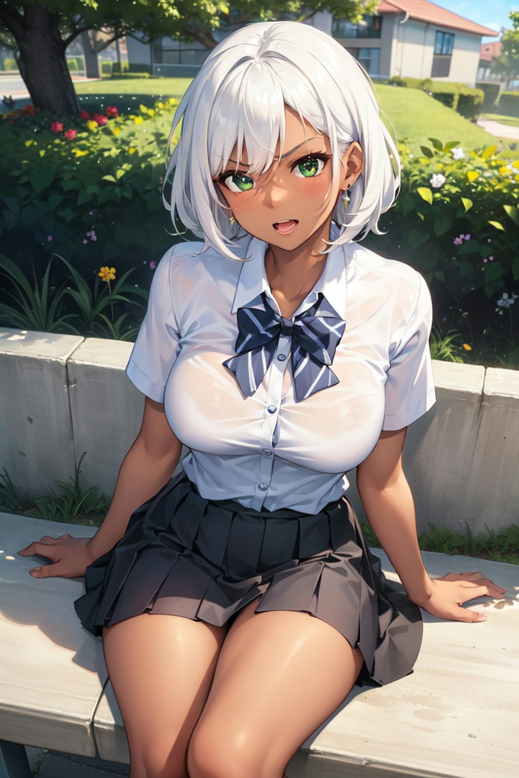 姉ちゃんの学生時代