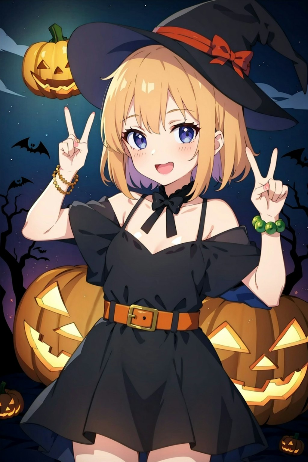 ハロウィン