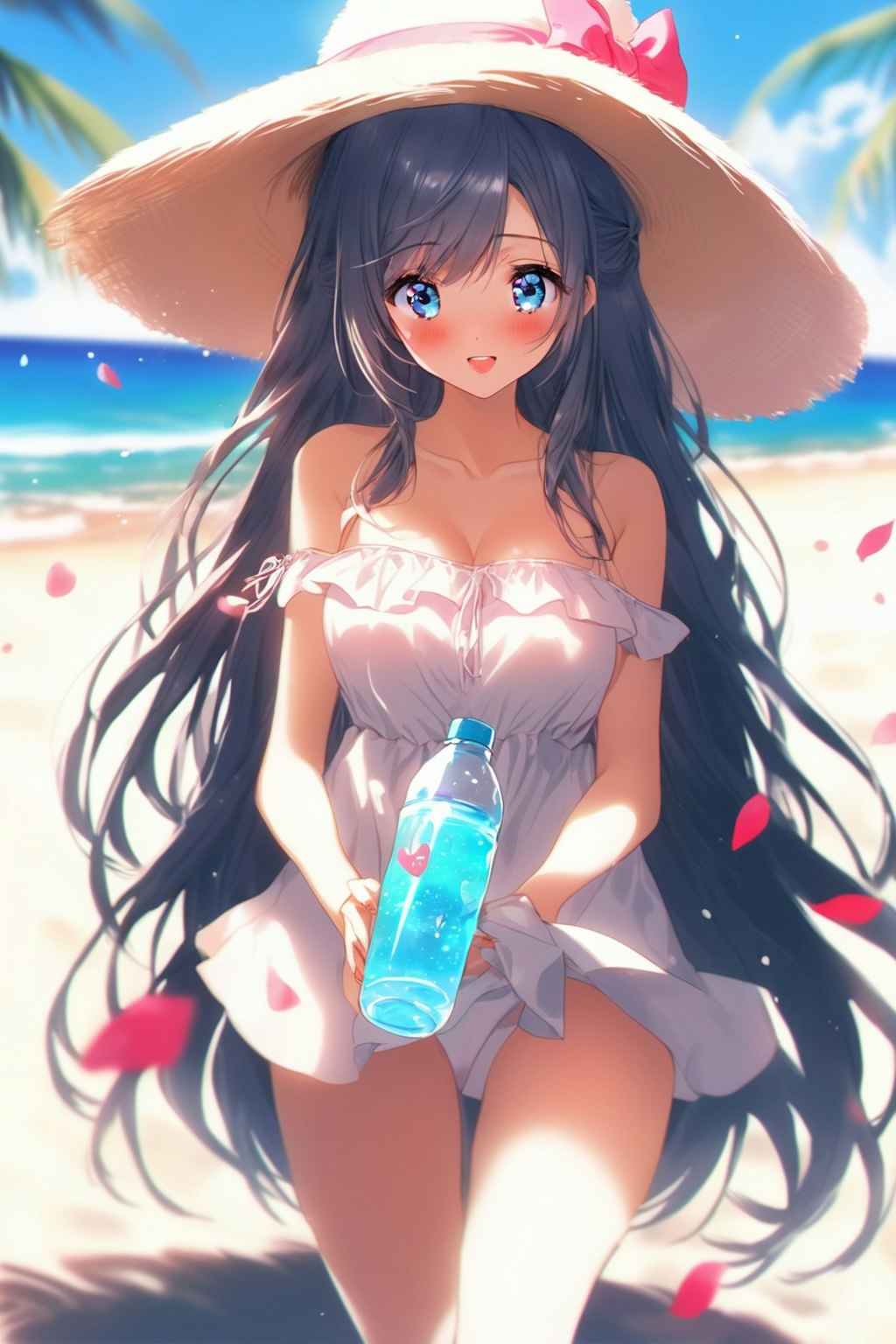 夏少女