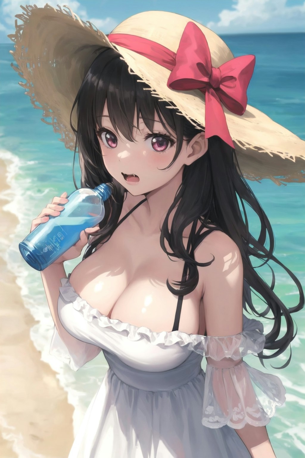 夏少女