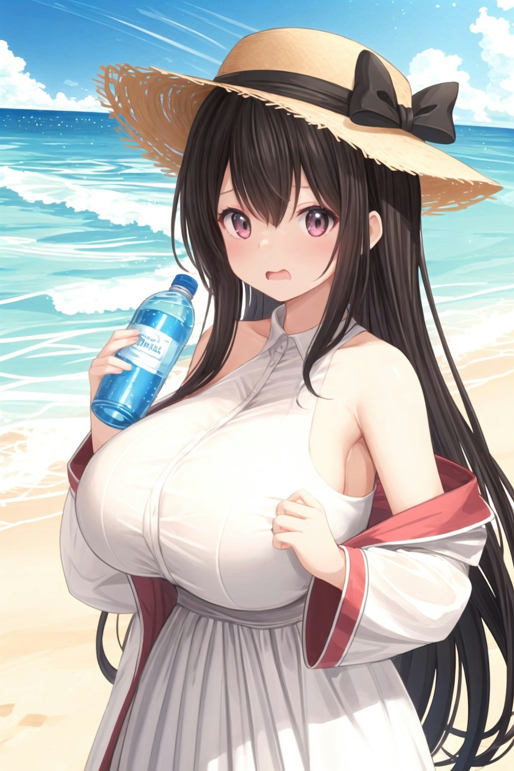 夏少女