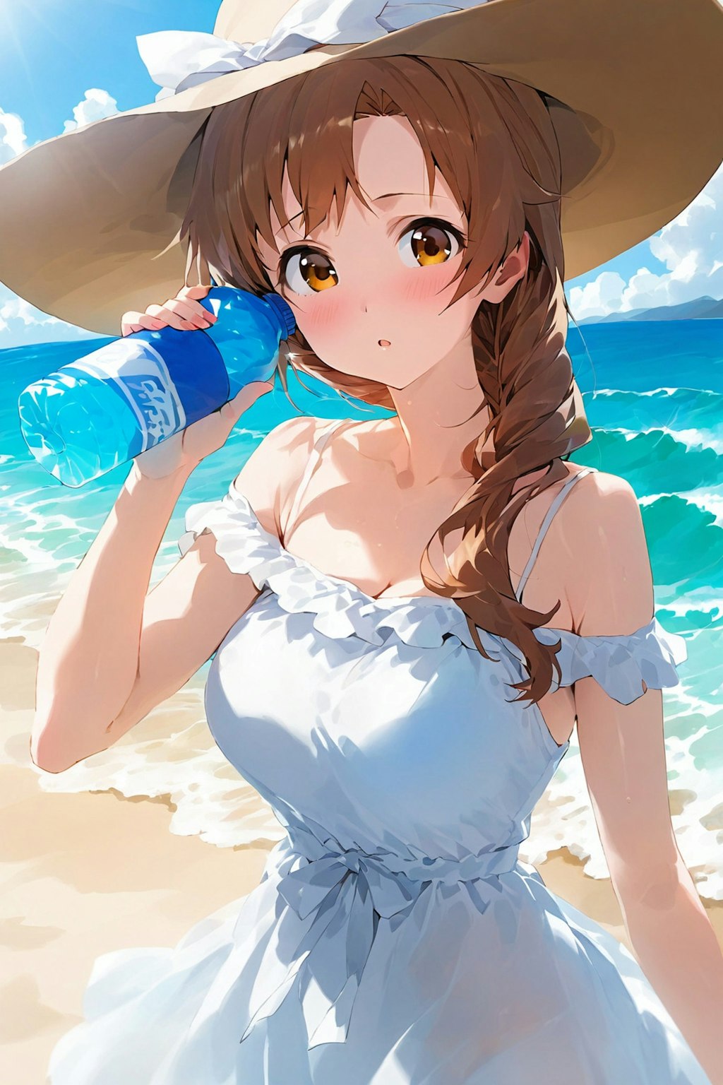 夏少女