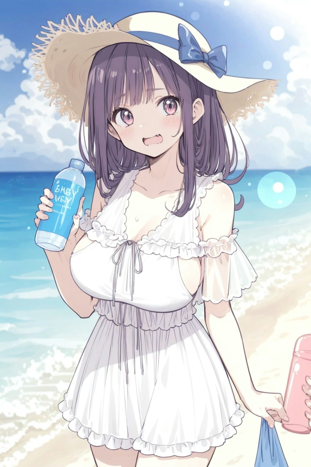 夏少女