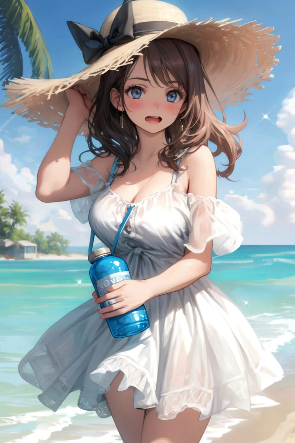 夏少女