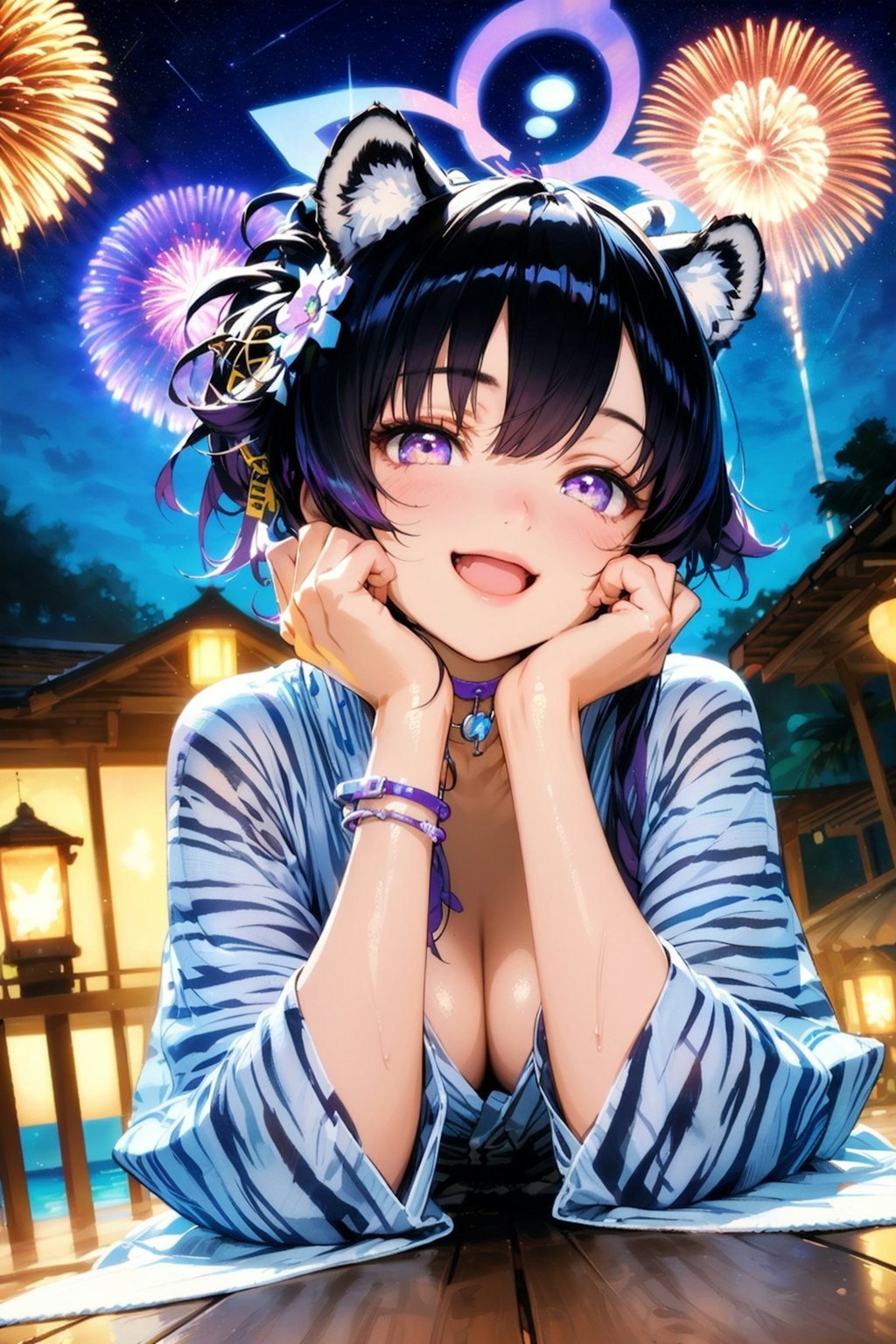夜光万華鏡。