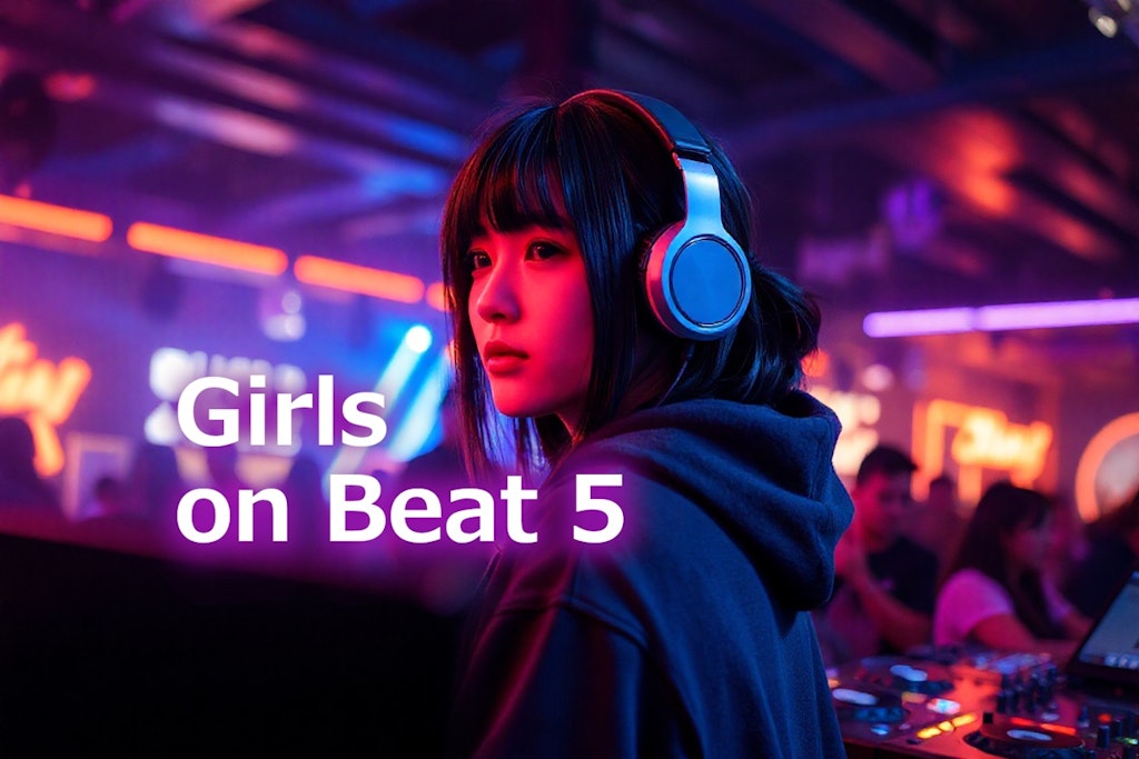 Girls on Beat 5