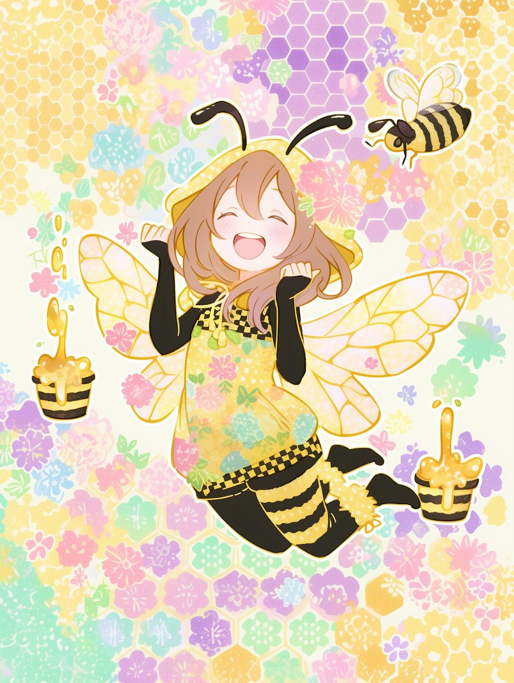 ハニーガール