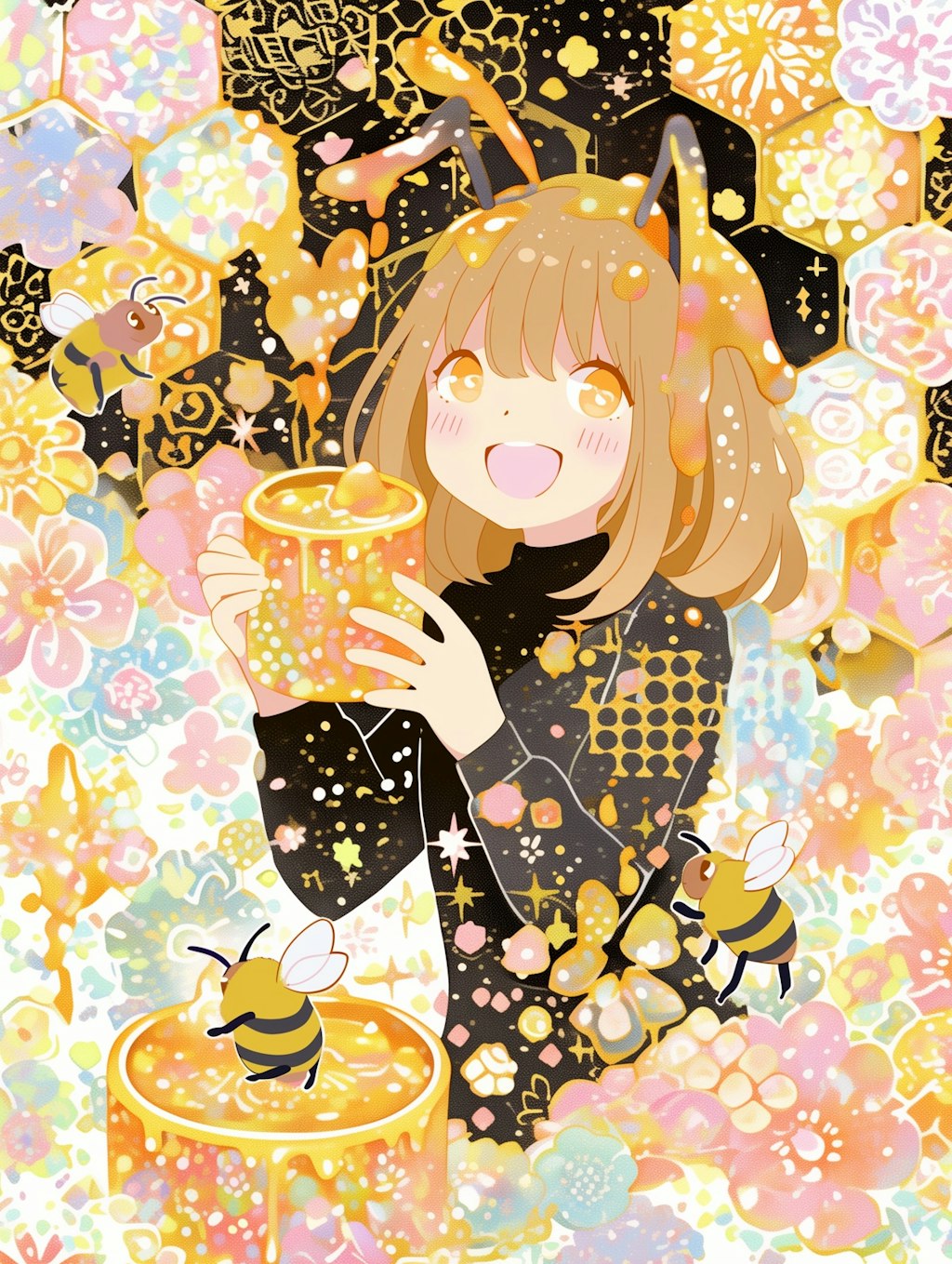ハニーガール