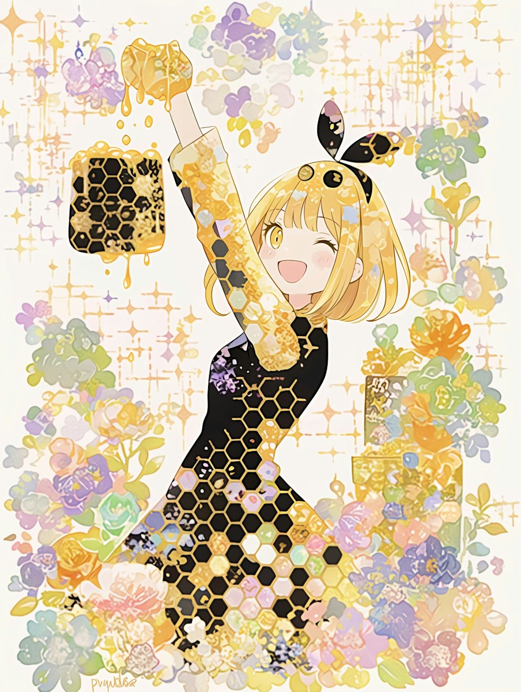 ハニーガール