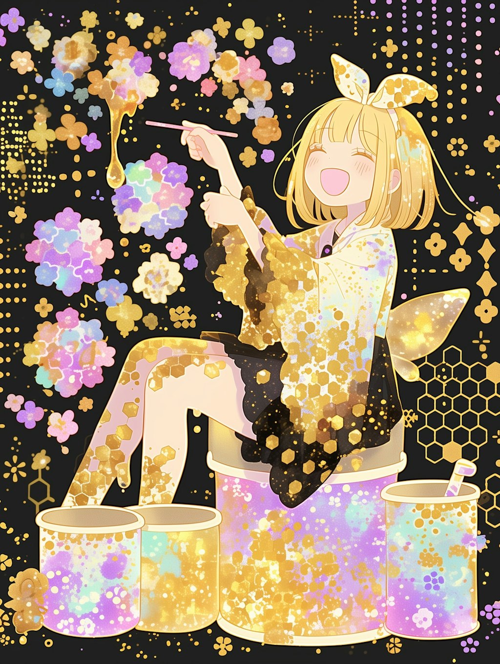 ハニーガール