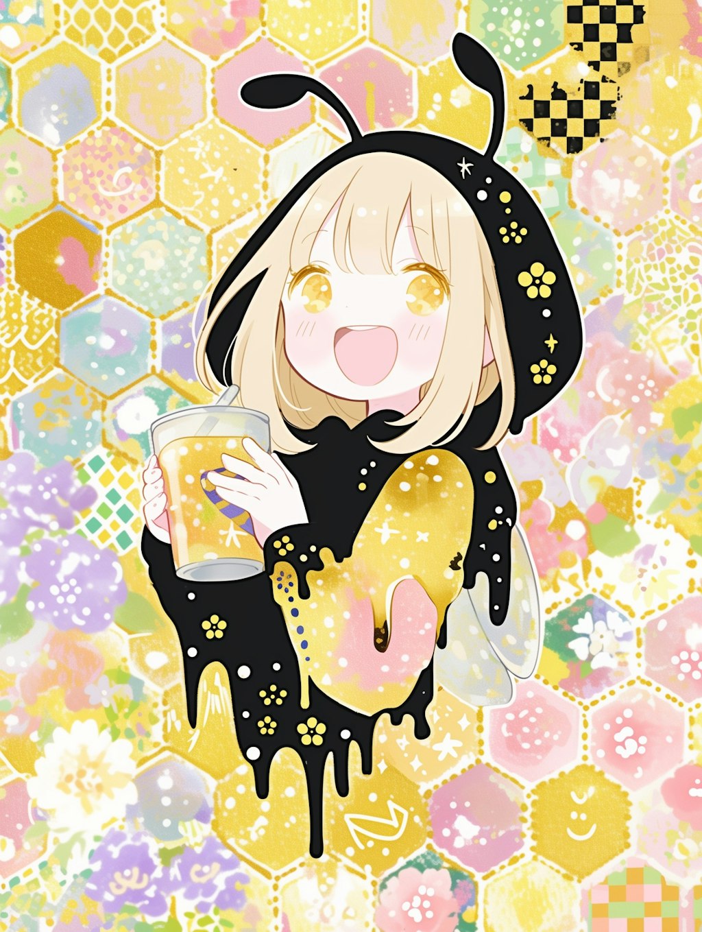 ハニーガール