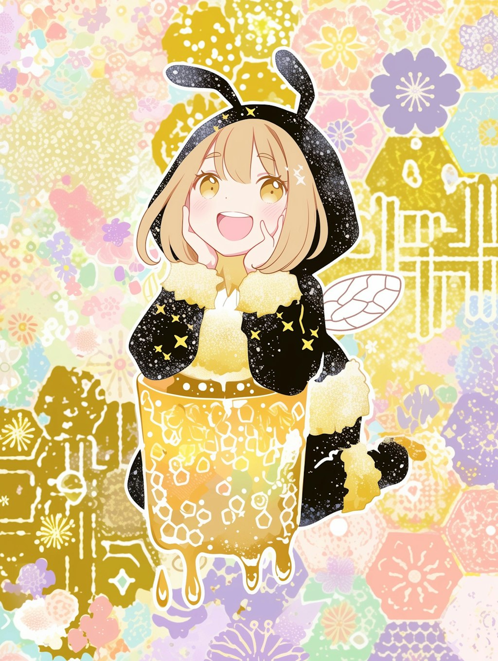 ハニーガール